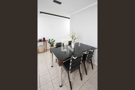 Sala de Jantar de apartamento à venda com 3 quartos, 62m² em Vila Formosa, São Paulo