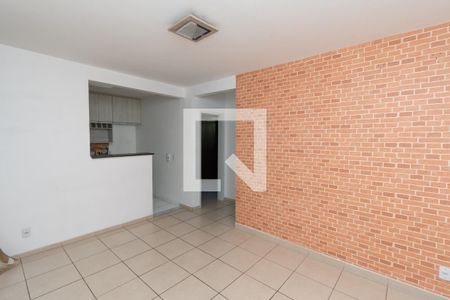 Sala de apartamento para alugar com 2 quartos, 48m² em Califórnia, Belo Horizonte
