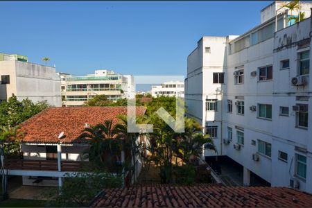 Vista da Varanda de apartamento à venda com 2 quartos, 85m² em Recreio dos Bandeirantes, Rio de Janeiro