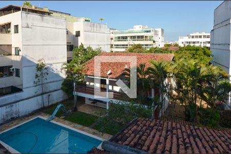 Vista da Varanda de apartamento à venda com 2 quartos, 85m² em Recreio dos Bandeirantes, Rio de Janeiro