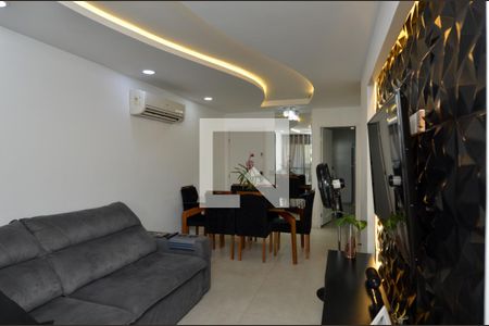 Sala de apartamento à venda com 2 quartos, 85m² em Recreio dos Bandeirantes, Rio de Janeiro