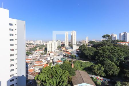 Vista da Sacada de apartamento para alugar com 2 quartos, 50m² em Parque Mandaqui, São Paulo