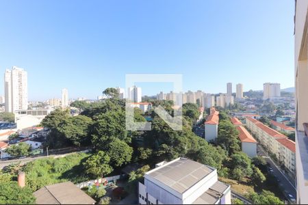 Vista de apartamento para alugar com 2 quartos, 50m² em Parque Mandaqui, São Paulo