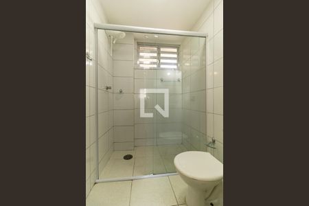 Banheiro - Box de kitnet/studio à venda com 1 quarto, 32m² em Santa Cecília, São Paulo