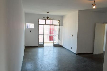 Sala  de apartamento à venda com 4 quartos, 114m² em Taquara, Rio de Janeiro