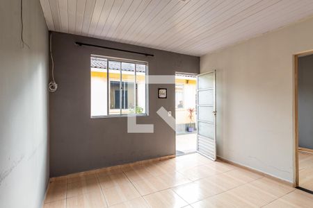 Sala de casa de condomínio para alugar com 2 quartos, 45m² em Vila Nova Bonsucesso, Guarulhos