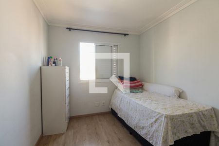 Quarto  de apartamento à venda com 2 quartos, 60m² em Vila Carrão, São Paulo