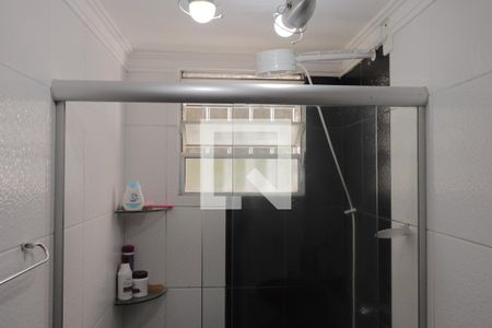 Banheiro de apartamento à venda com 1 quarto, 36m² em Vila Bonilha Nova, São Paulo