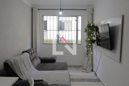 Apartamento à venda com 36m², 1 quarto e 1 vagaSala