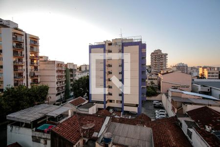 Vista Sala de apartamento para alugar com 2 quartos, 64m² em Méier, Rio de Janeiro