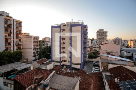 Vista Quarto 1 de apartamento para alugar com 2 quartos, 64m² em Méier, Rio de Janeiro