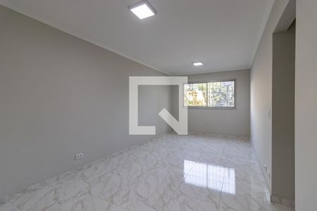 Sala de apartamento à venda com 2 quartos, 70m² em Moema, São Paulo