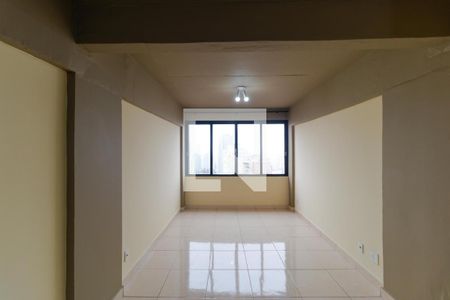 Salas de apartamento para alugar com 1 quarto, 46m² em Cambuí, Campinas