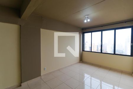 Salas de apartamento para alugar com 1 quarto, 46m² em Cambuí, Campinas