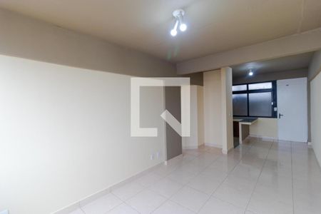 Salas de apartamento para alugar com 1 quarto, 46m² em Cambuí, Campinas