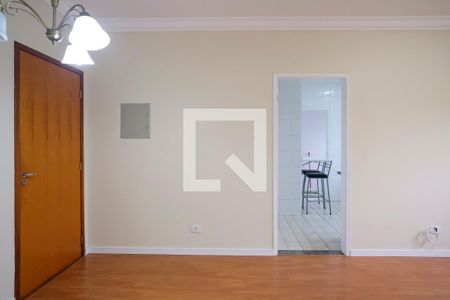 Sala de apartamento para alugar com 2 quartos, 67m² em Nova Gerti, São Caetano do Sul