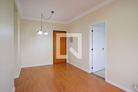 Sala de apartamento para alugar com 2 quartos, 67m² em Nova Gerti, São Caetano do Sul