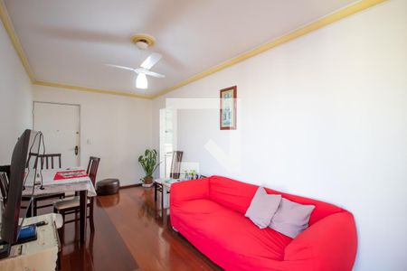 Sala de apartamento à venda com 3 quartos, 95m² em Piratininga, Osasco