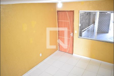 Sala de casa para alugar com 2 quartos, 108m² em Campo Grande, Rio de Janeiro