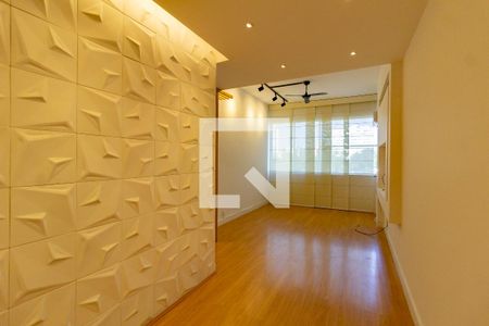 Sala  de apartamento para alugar com 2 quartos, 70m² em Leblon, Rio de Janeiro