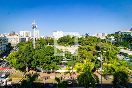 Vista do quarto 2 de apartamento para alugar com 2 quartos, 70m² em Leblon, Rio de Janeiro