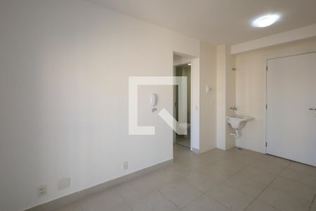 Sala de apartamento para alugar com 2 quartos, 35m² em Barra Funda, São Paulo