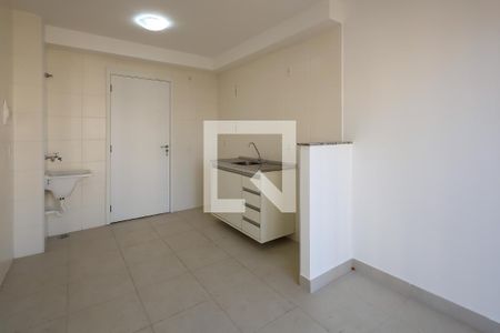 Sala de apartamento para alugar com 2 quartos, 35m² em Barra Funda, São Paulo