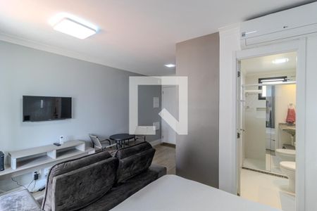 Studio de kitnet/studio para alugar com 1 quarto, 23m² em Campos Elíseos, São Paulo