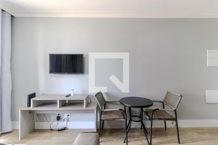 Studio de kitnet/studio para alugar com 1 quarto, 23m² em Campos Elíseos, São Paulo