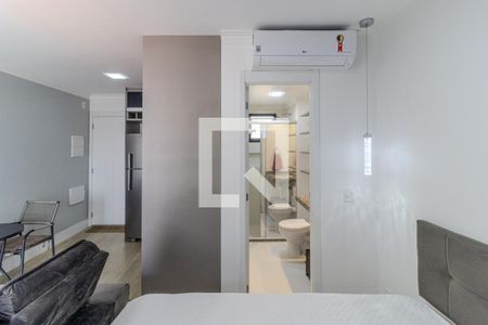 Studio de kitnet/studio para alugar com 1 quarto, 23m² em Campos Elíseos, São Paulo