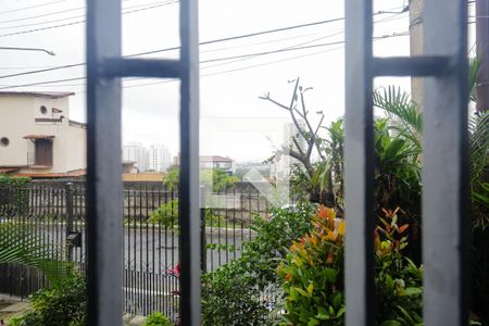 Vista da sala de estar de casa à venda com 4 quartos, 192m² em Santana, São Paulo