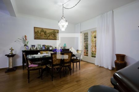 Sala de jantar de casa à venda com 4 quartos, 192m² em Santana, São Paulo