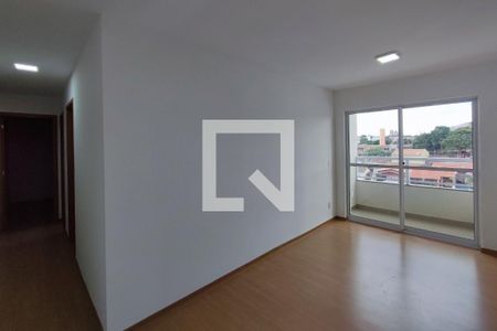 Sala de apartamento para alugar com 2 quartos, 55m² em Parque Industrial, Campinas