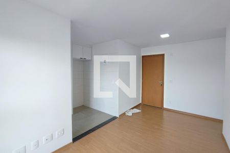 Sala de apartamento para alugar com 2 quartos, 55m² em Parque Industrial, Campinas