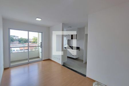 Sala de apartamento para alugar com 2 quartos, 55m² em Parque Industrial, Campinas