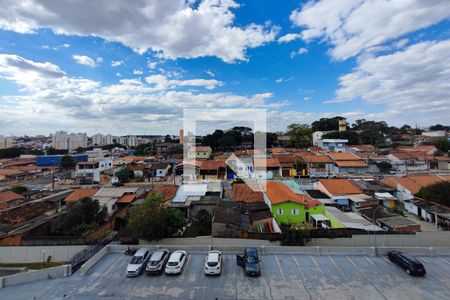 Vista Varanda gourmet de apartamento para alugar com 2 quartos, 55m² em Parque Industrial, Campinas