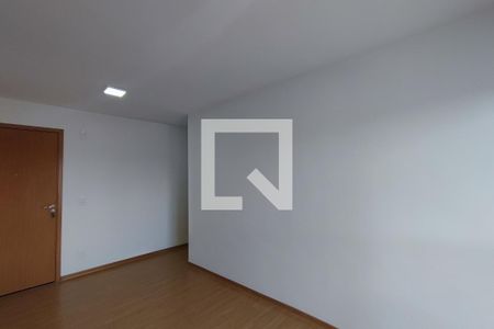 Sala de apartamento para alugar com 2 quartos, 55m² em Parque Industrial, Campinas