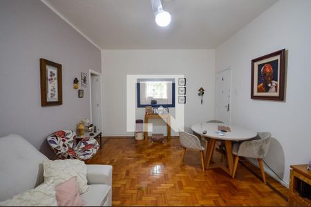 Sala de apartamento à venda com 2 quartos, 98m² em Grajau, Rio de Janeiro