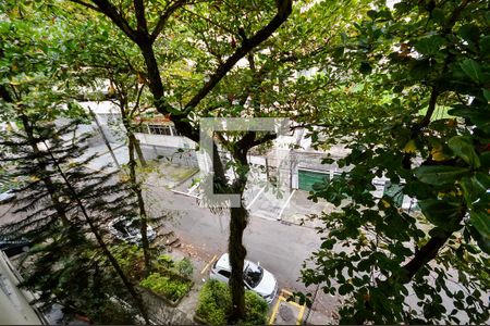 Vista da Sala de apartamento à venda com 2 quartos, 98m² em Grajau, Rio de Janeiro