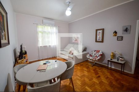 Sala de apartamento à venda com 2 quartos, 98m² em Grajau, Rio de Janeiro