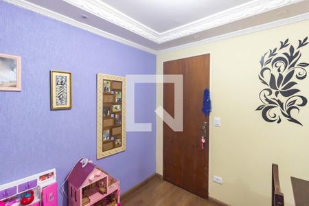 Sala de apartamento para alugar com 2 quartos, 66m² em Bandeiras, Osasco