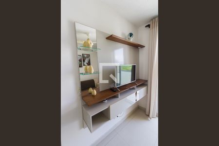 Sala de apartamento para alugar com 2 quartos, 60m² em Recreio dos Bandeirantes, Rio de Janeiro