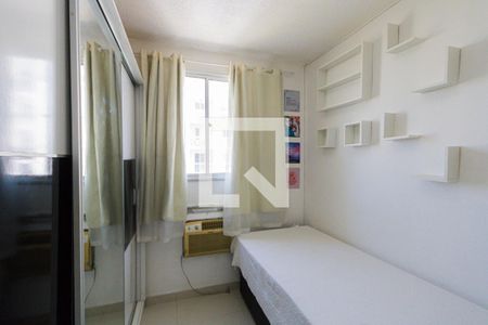 Quarto 1 de apartamento para alugar com 2 quartos, 60m² em Recreio dos Bandeirantes, Rio de Janeiro