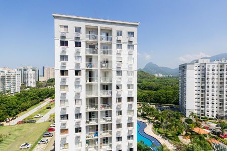 Vista Varanda de apartamento para alugar com 2 quartos, 60m² em Recreio dos Bandeirantes, Rio de Janeiro