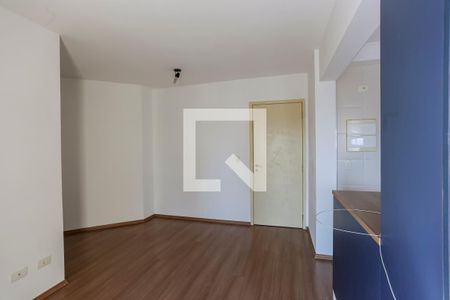 Sala de apartamento à venda com 2 quartos, 61m² em Vila das Mercês, São Paulo