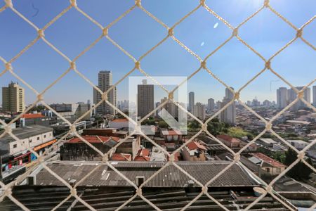 Vista da Varanda da Sala de apartamento à venda com 2 quartos, 61m² em Vila das Mercês, São Paulo