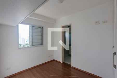 Suíte de apartamento à venda com 2 quartos, 61m² em Vila das Mercês, São Paulo