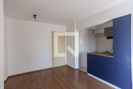 Sala de apartamento à venda com 2 quartos, 61m² em Vila das Mercês, São Paulo