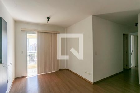 Sala de apartamento à venda com 2 quartos, 61m² em Vila das Mercês, São Paulo