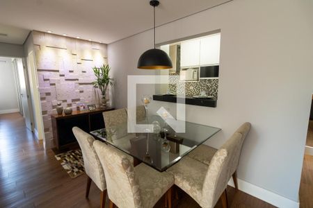 Sala de apartamento à venda com 3 quartos, 83m² em Vila Andrade, São Paulo